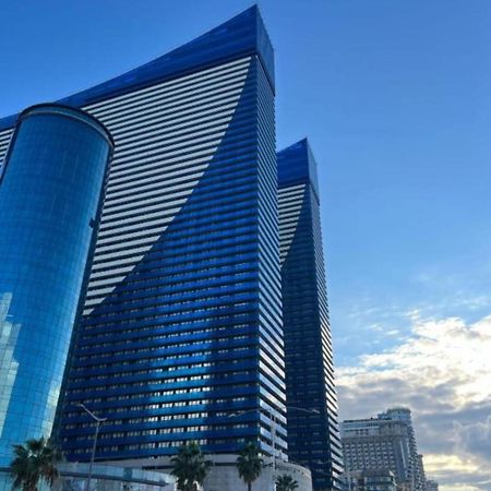 Orbi City Panoramic View Batumi Ngoại thất bức ảnh