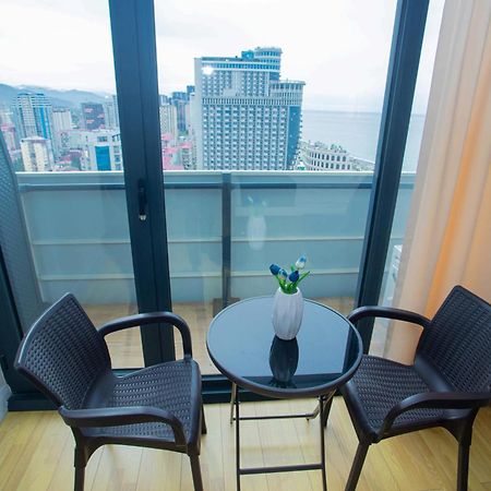 Orbi City Panoramic View Batumi Ngoại thất bức ảnh