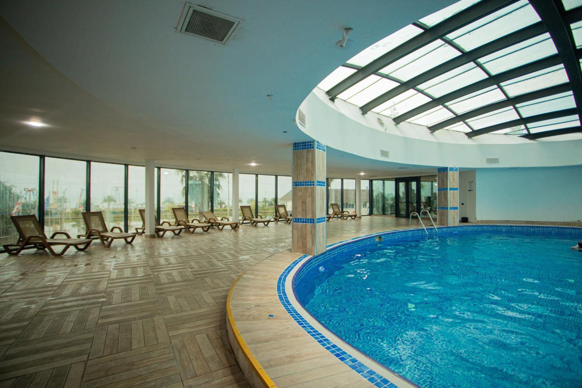 Orbi City Panoramic View Batumi Ngoại thất bức ảnh
